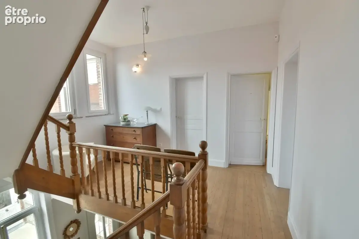 Maison de caractère – 205 m² habitables avec dependance et terrain - photo 4