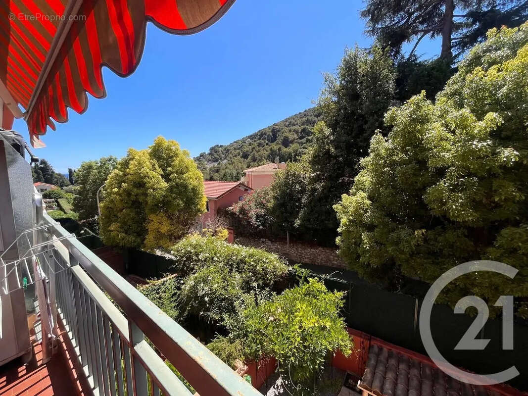 Appartement à MENTON