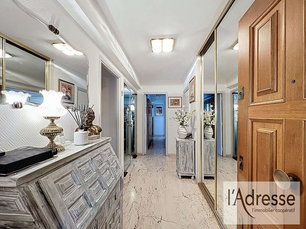 Appartement à ANTIBES