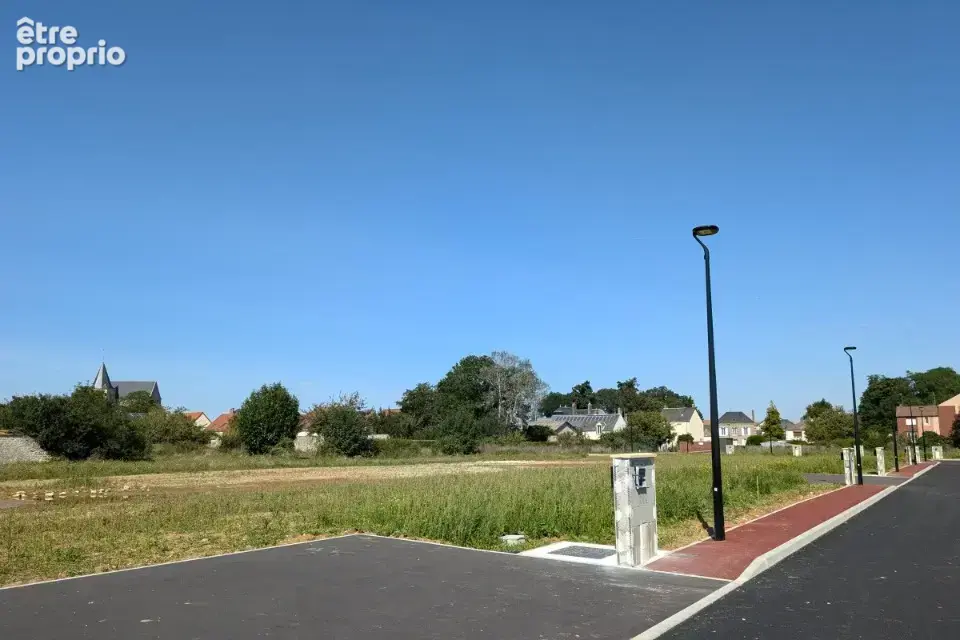 Terrain 608 m² à vendre à Ouarville (28150) - photo 5
