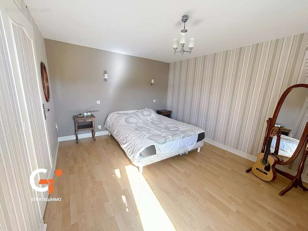 Maison à LA BOUILLE