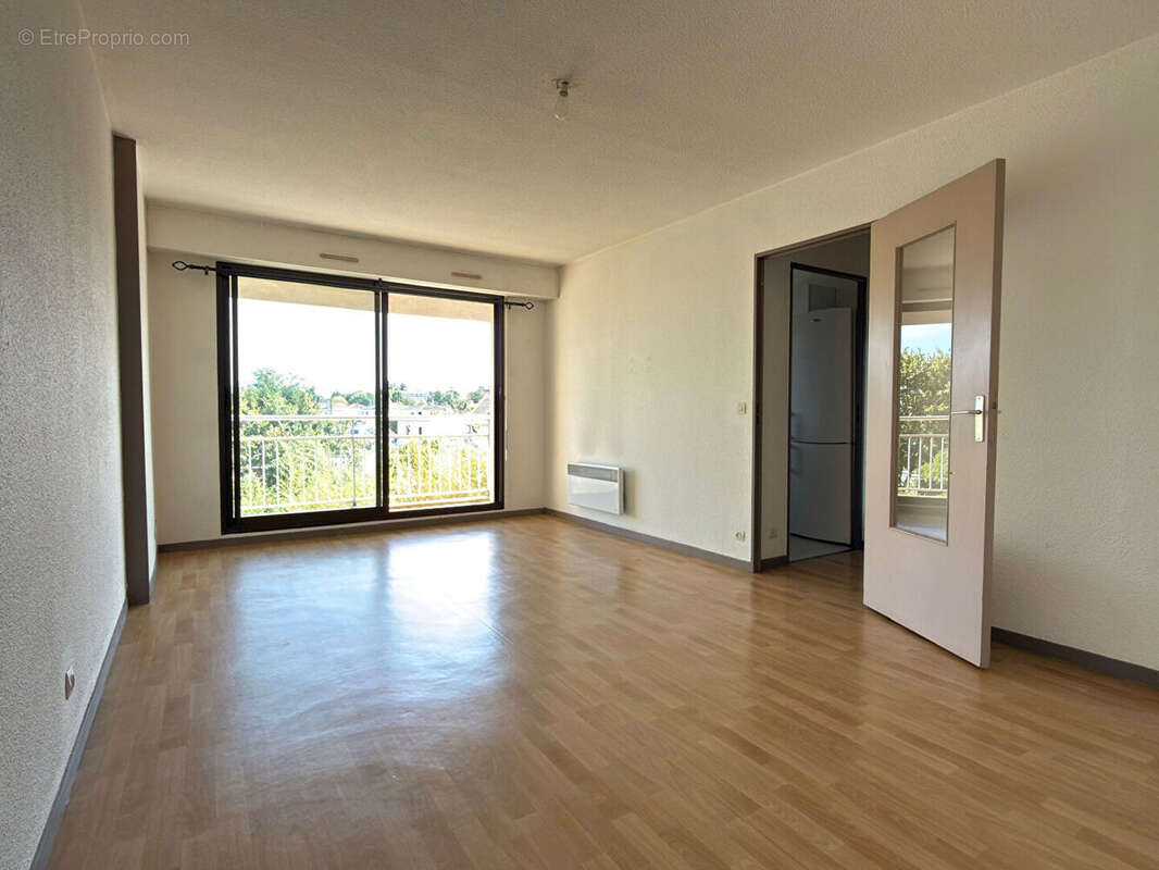 Bordeaux Caudéran Appartement 2 pièce(s) 46.47 m2 - photo 3