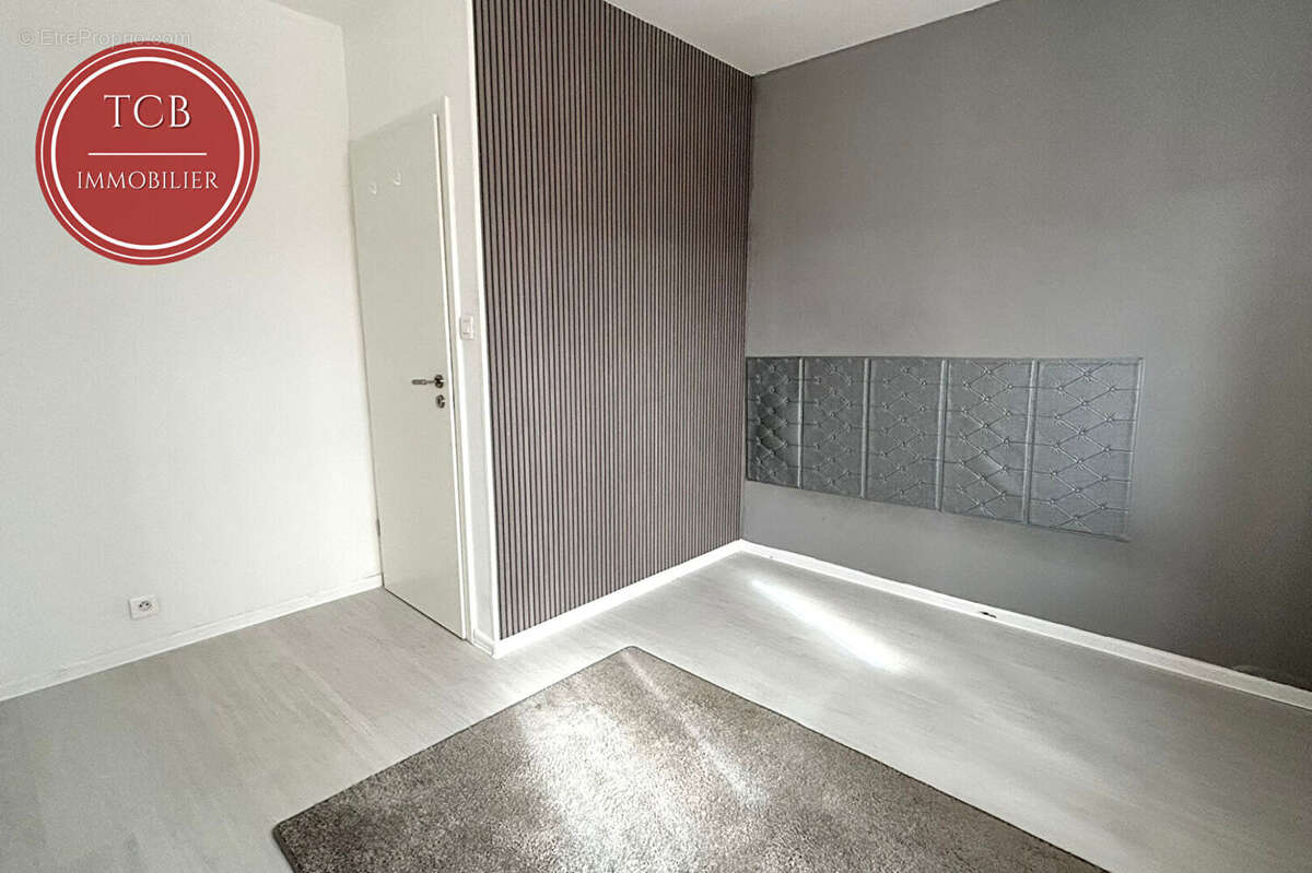 Appartement à HUNINGUE
