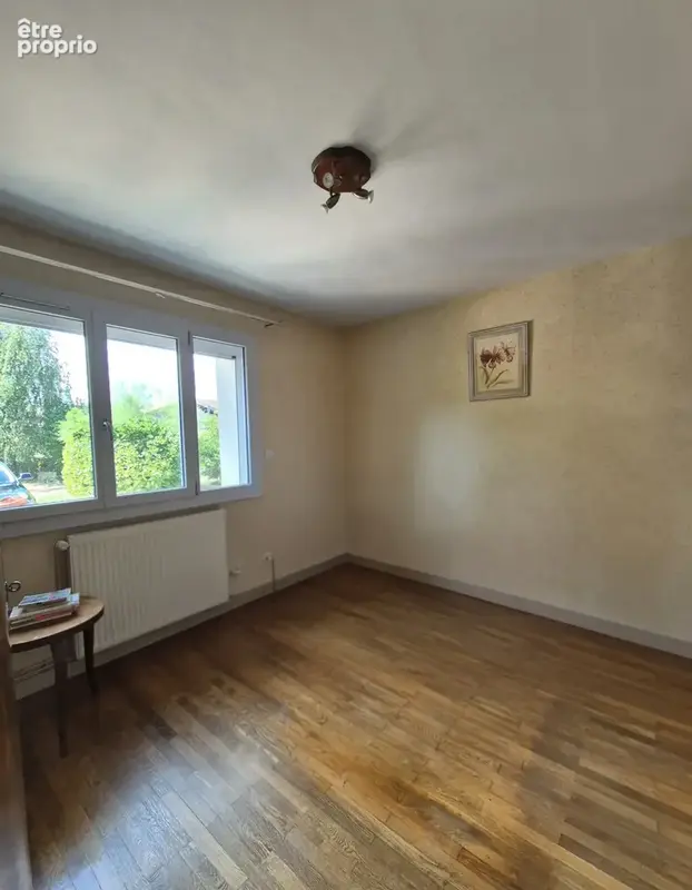 Maison de plain-pied avec 2 644 m2 de terrain st jean sur veyle - photo 3