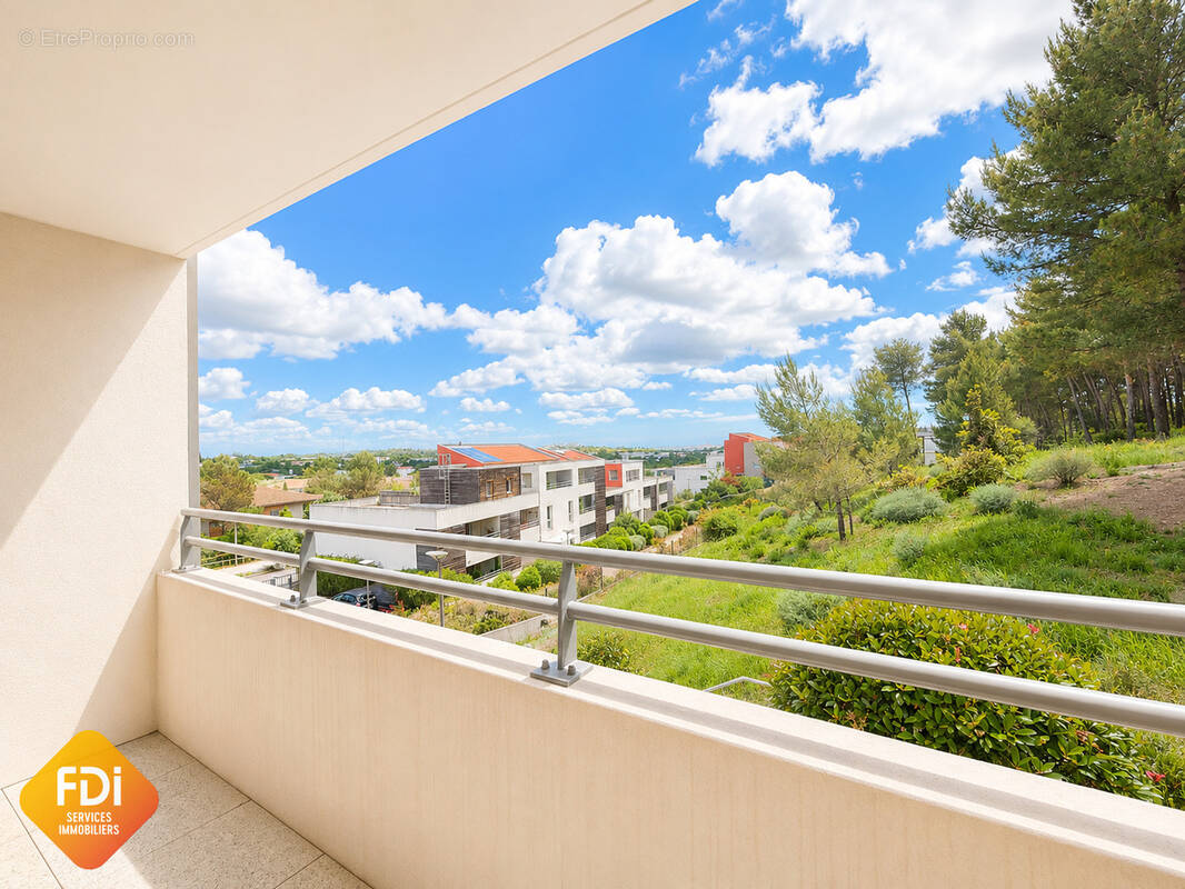 Appartement à GRABELS