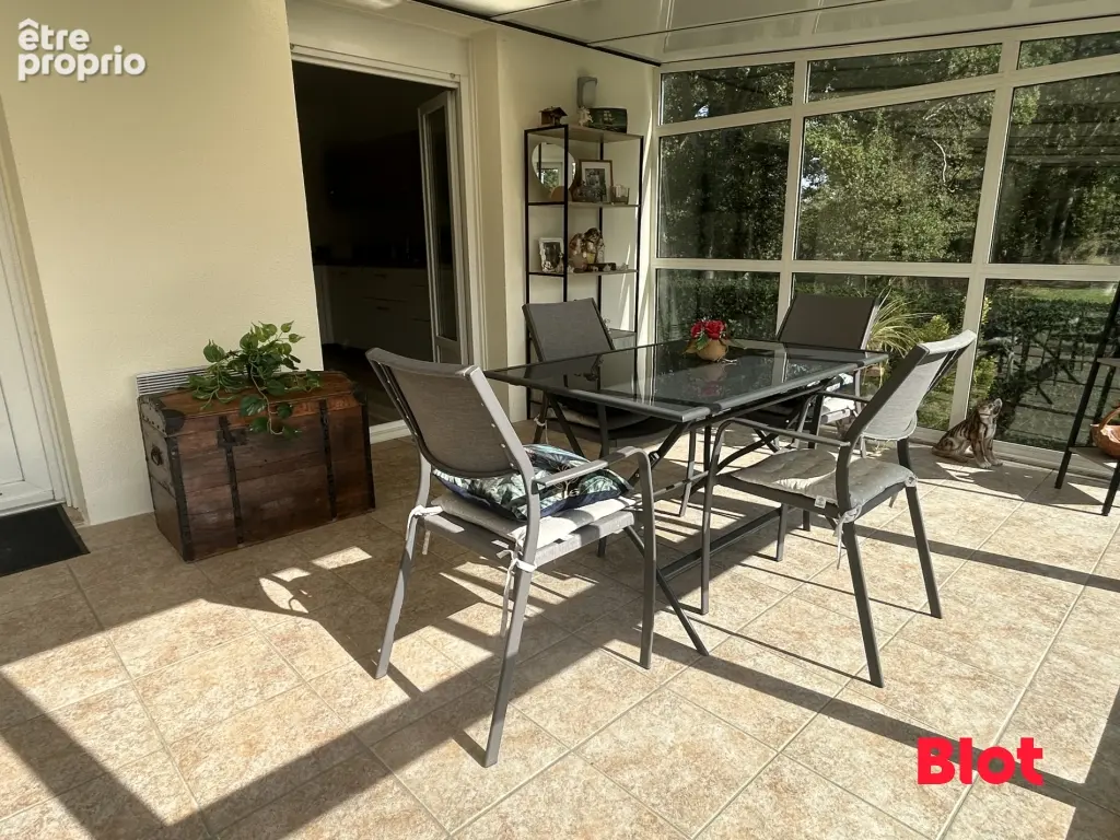 Maison 6 pièces 108 m² à vendre à La Bouexiere (35340) - photo 3