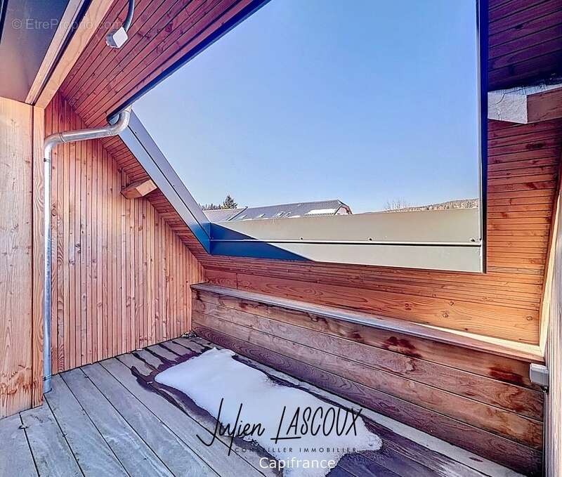 Appartement à CORRENCON-EN-VERCORS