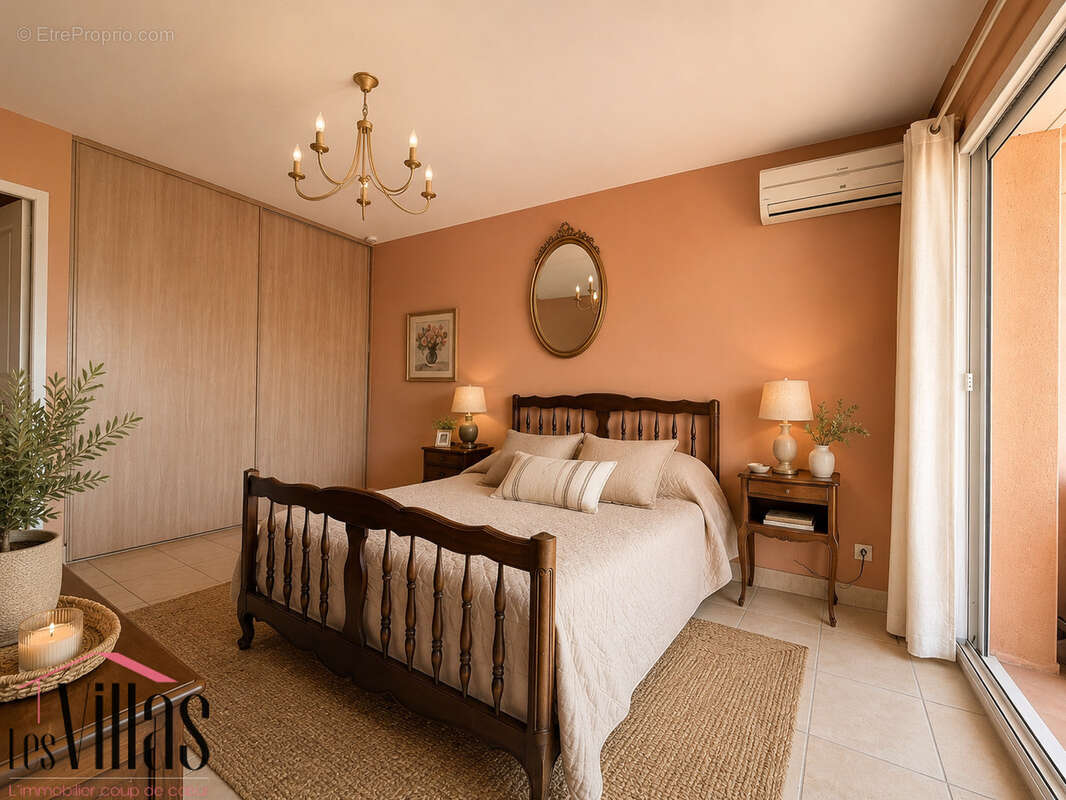 Appartement rare à Valras-Plage   Volumes, confort et plage à pied - photo 6