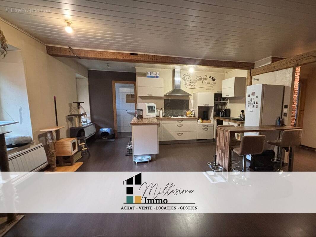 Appartement à SARREBOURG