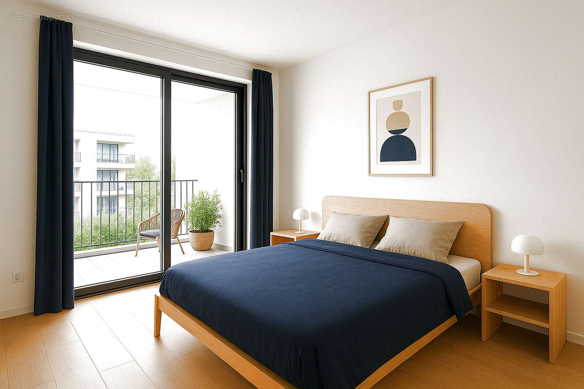 Appartement à CLICHY