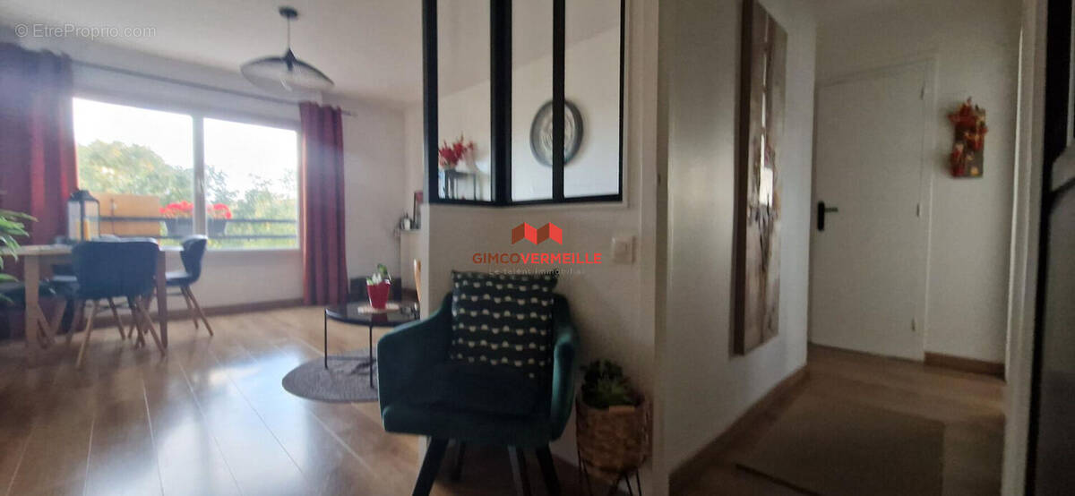 Appartement à CONFLANS-SAINTE-HONORINE