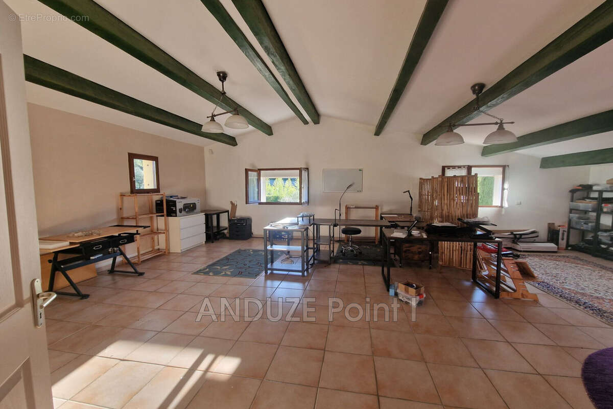 Maison à MASSILLARGUES-ATTUECH
