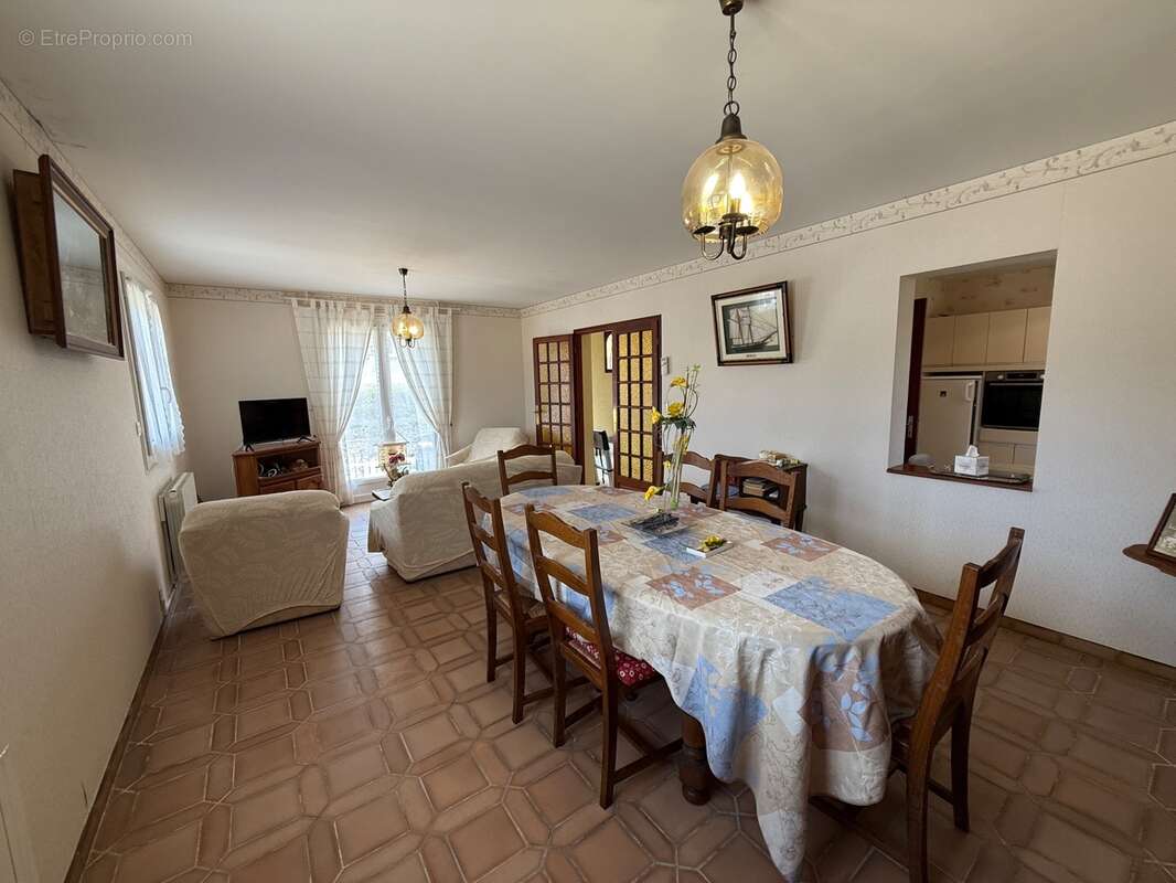 Maison à vendre 6 pièces  (35) - photo 5