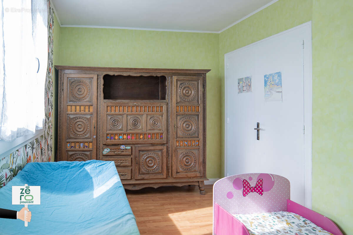 Appartement à SAINT-SEBASTIEN-SUR-LOIRE