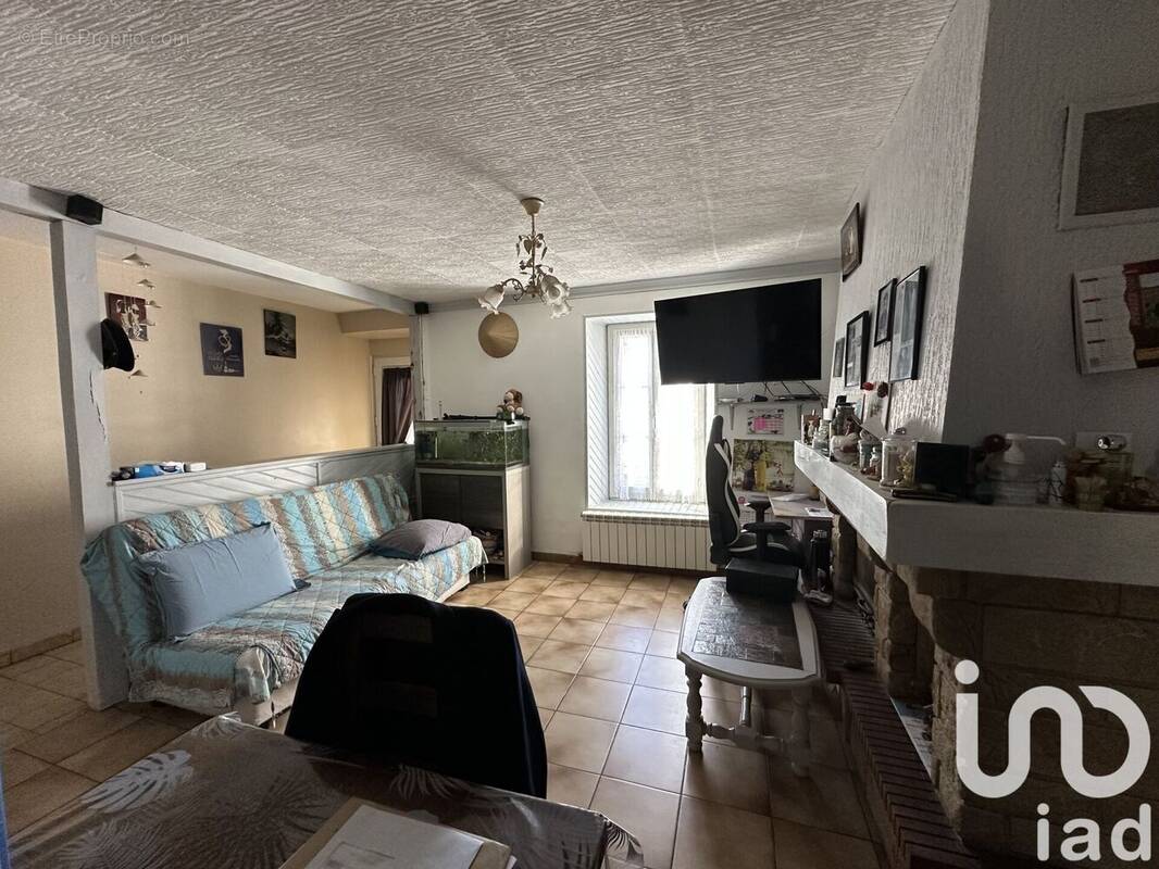 Photo 1 - Maison à ISSOUDUN