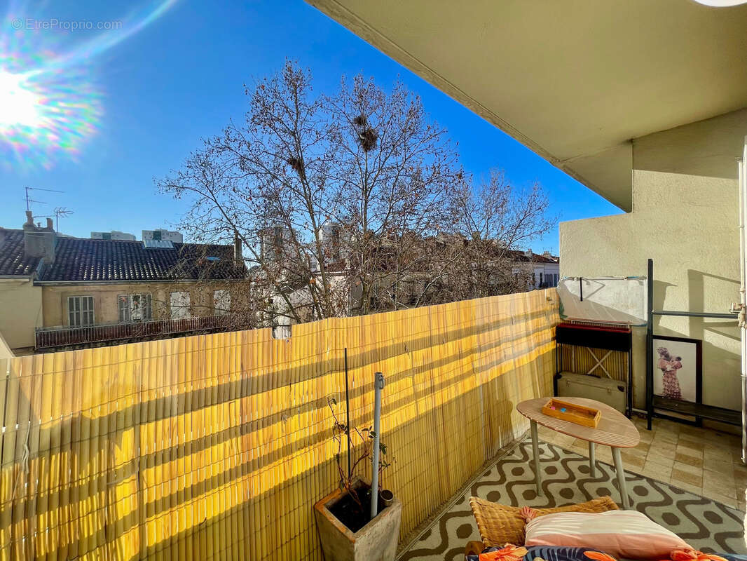 Appartement à TOULON