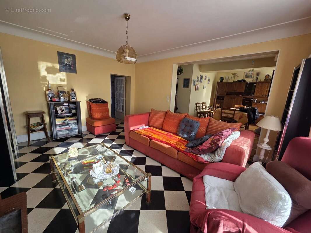 Maison à SAINT-LAURENT-NOUAN