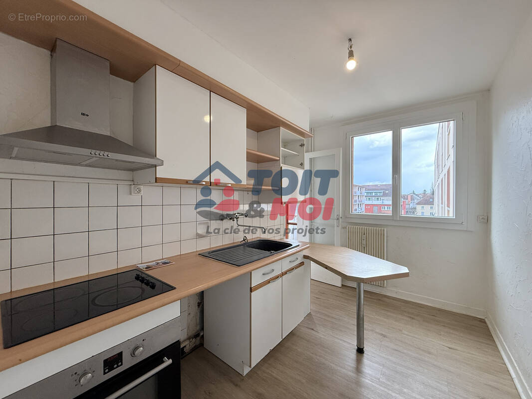 Appartement à VESOUL