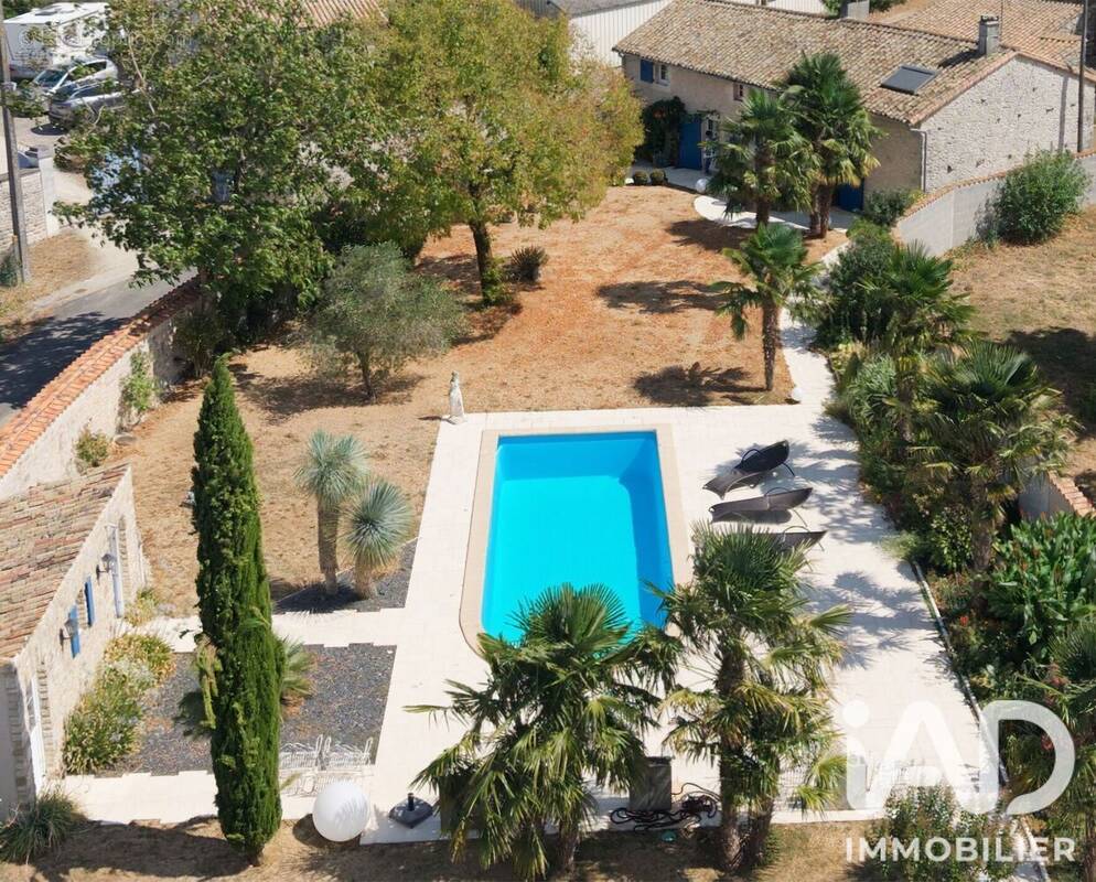 Photo 1 - Maison à VANZAY