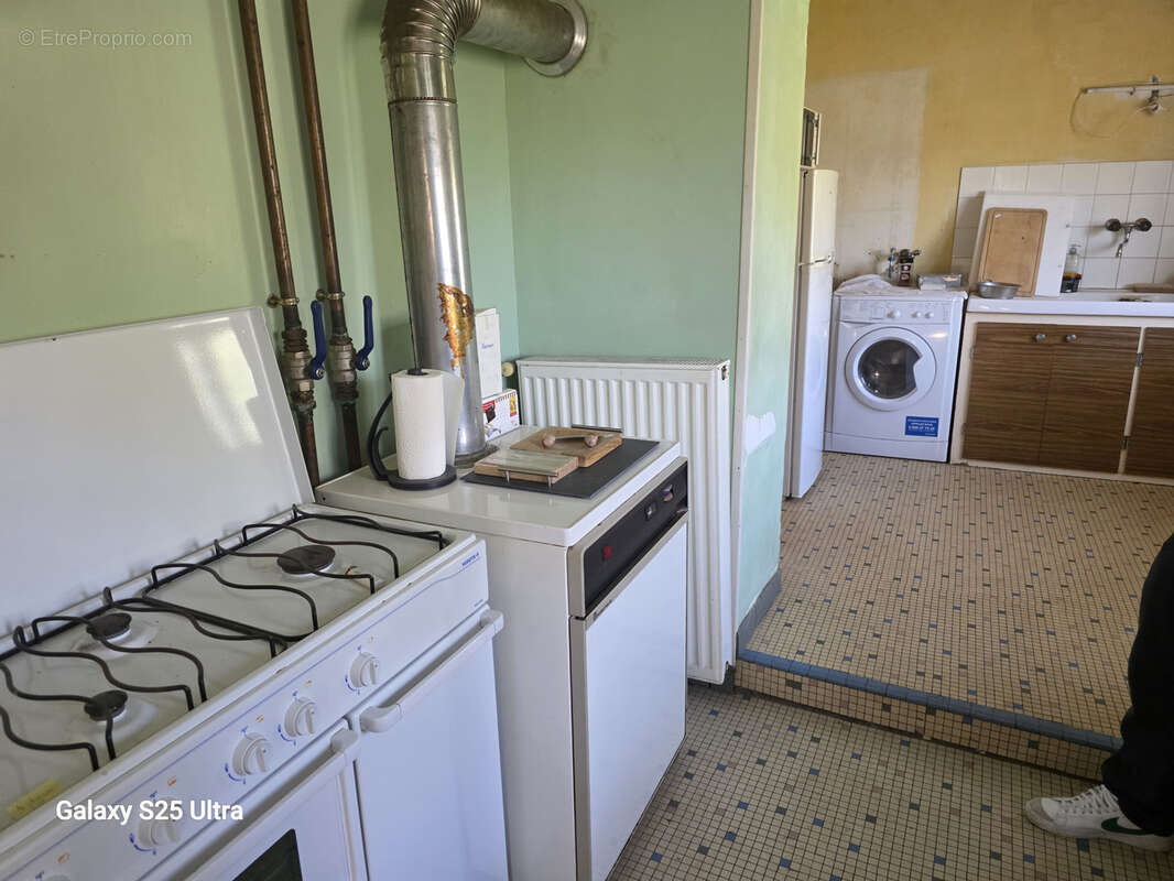 Maison à CHALIVOY-MILON