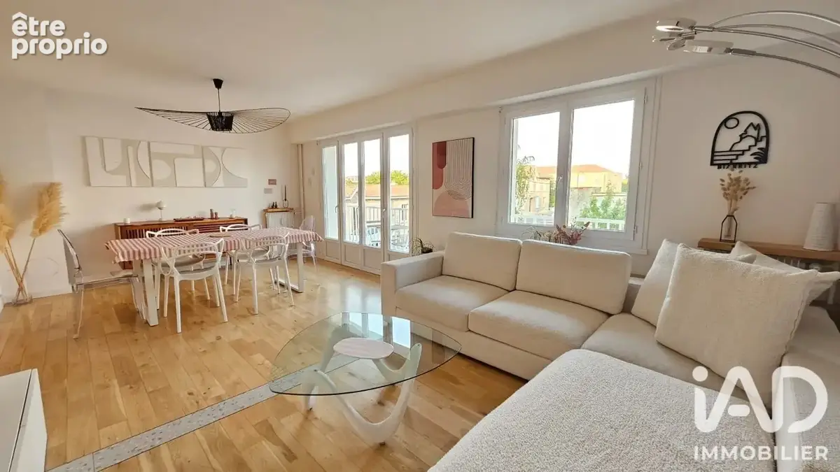Photo 1 - Appartement à LA ROCHELLE