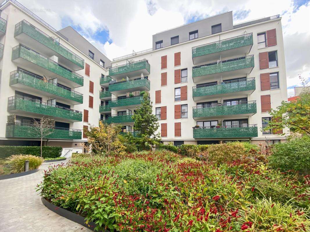 Appartement à SANNOIS