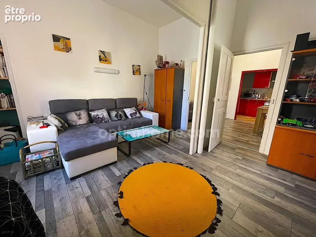 Maison de village avec terrasse - photo 5