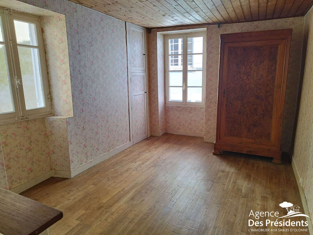 Maison à LES SABLES-D'OLONNE