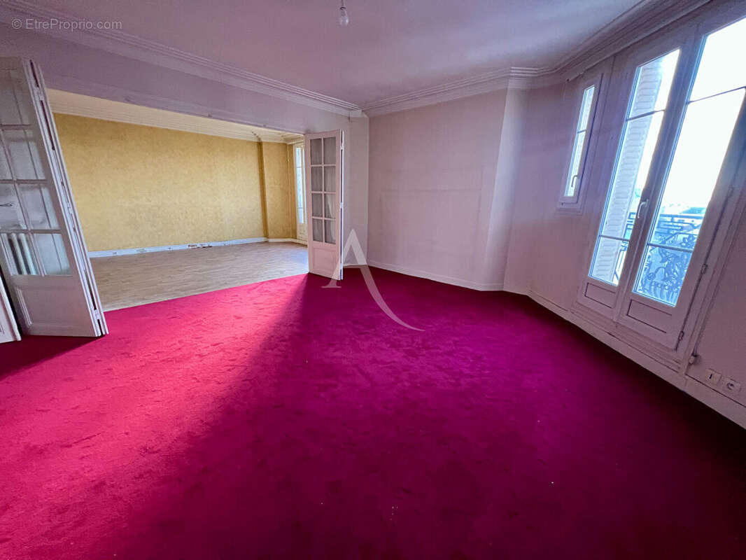 Appartement à VINCENNES