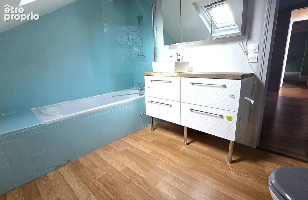 Exclusivité : Maison 2 ch. + mezzanine  Jardin 250m² & dép. - photo 6