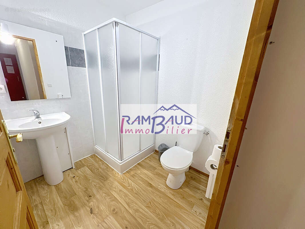 Appartement à VALMEINIER