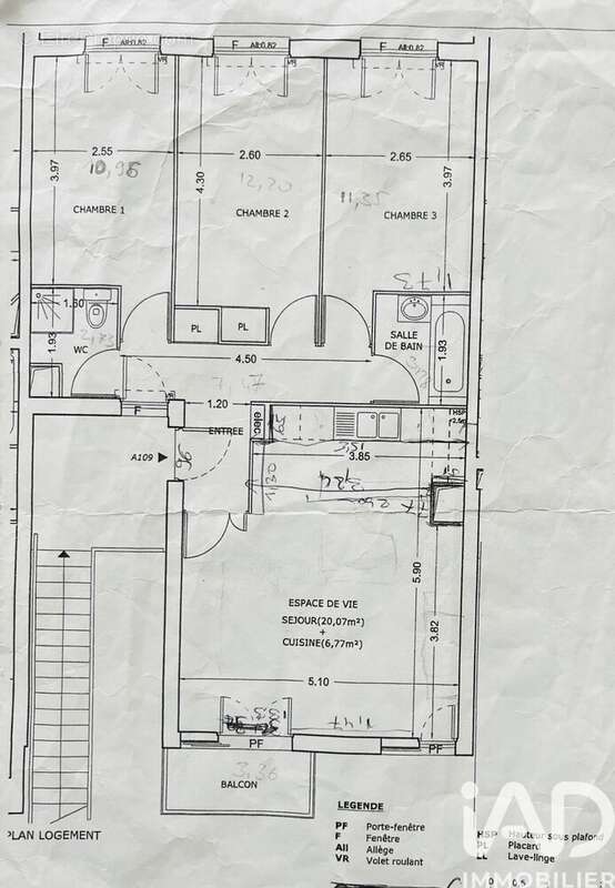 Photo 8 - Appartement à LES ULIS
