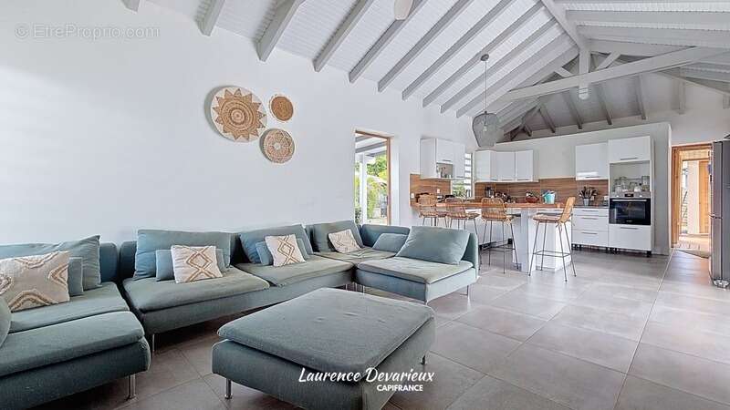 Maison à SAINT-FRANCOIS