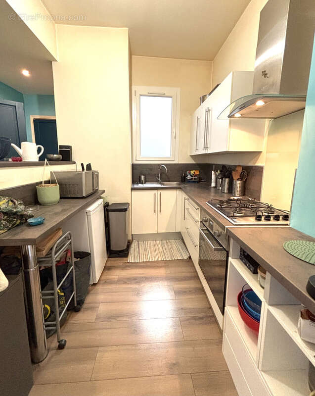 Appartement à MARSEILLE-6E