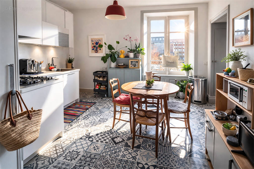 Appartement à CLERMONT-FERRAND