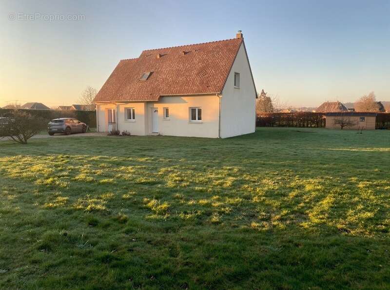 Maison à PONT-L'EVEQUE