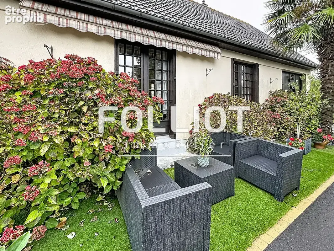 Maison 6 pièces à vendre à Sommervieu - photo 14