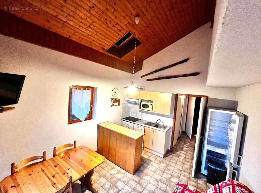 Photo 3 - Appartement à SAINT-JEAN-D&#039;AULPS