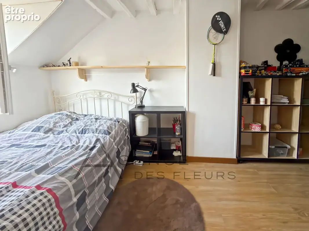 Maison Saint Aubin Les Elbeuf 3 pièce(s) 84 m2 - photo 9