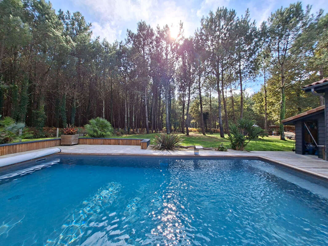 A vendre, ensemble immobilier à MOLIETS ET MAA - photo 14