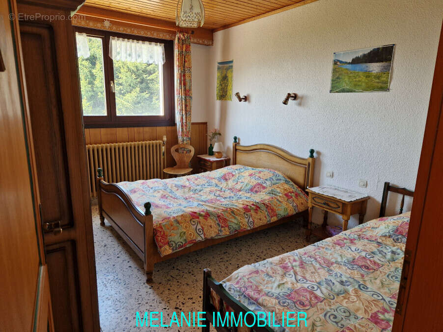 Appartement à LA BRESSE