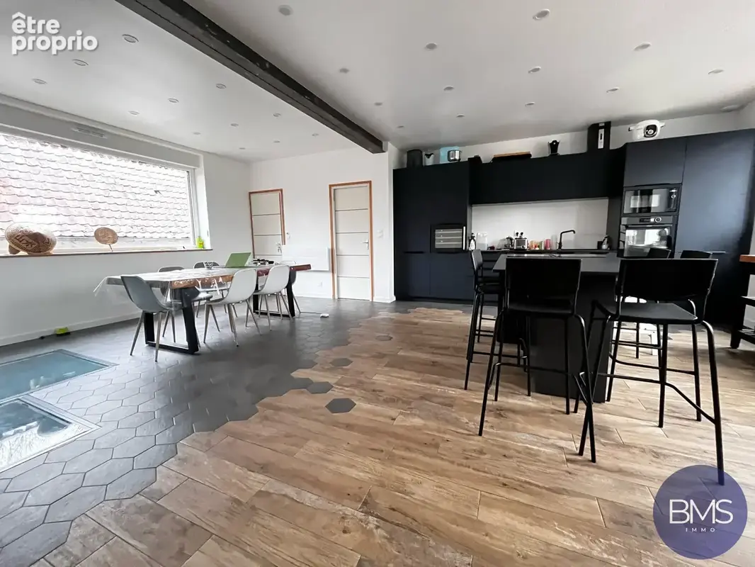 Maison 5 pièces 170 m² à vendre à Nomain (59310) - photo 3