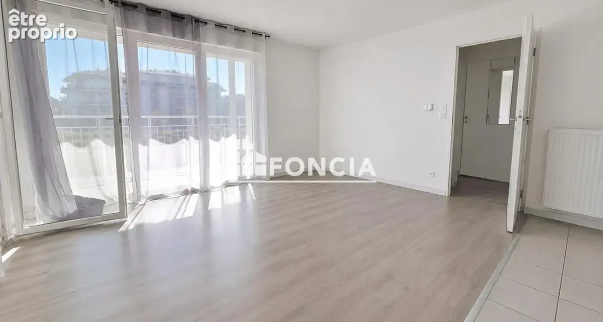 Cabourg – Appartement 2 pièces de 44 m² avec balcon et parking - photo 2
