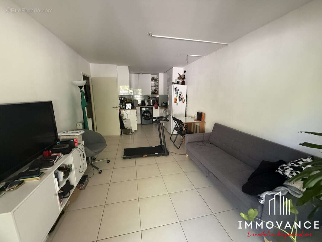 Appartement 44 m² à Baillargues  - photo 2