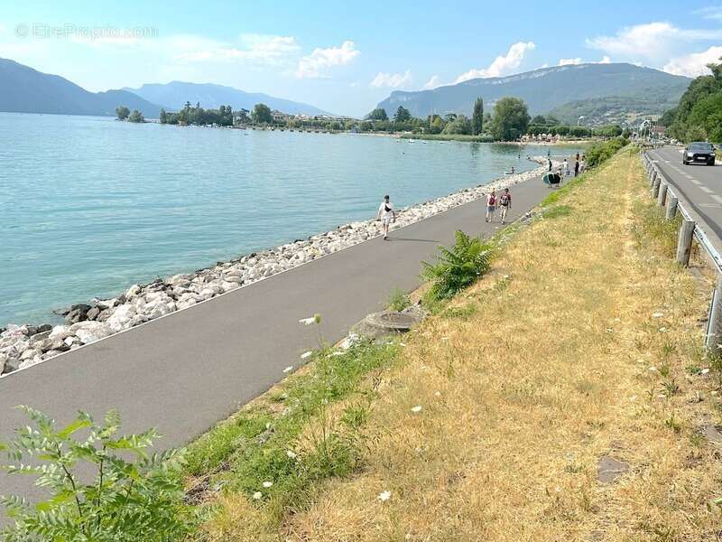 A vendre AIX LES BAINS / TRESSERVE (73), MURS restaurant 250 m2, vue panoramique Lac du Bourget - photo 4