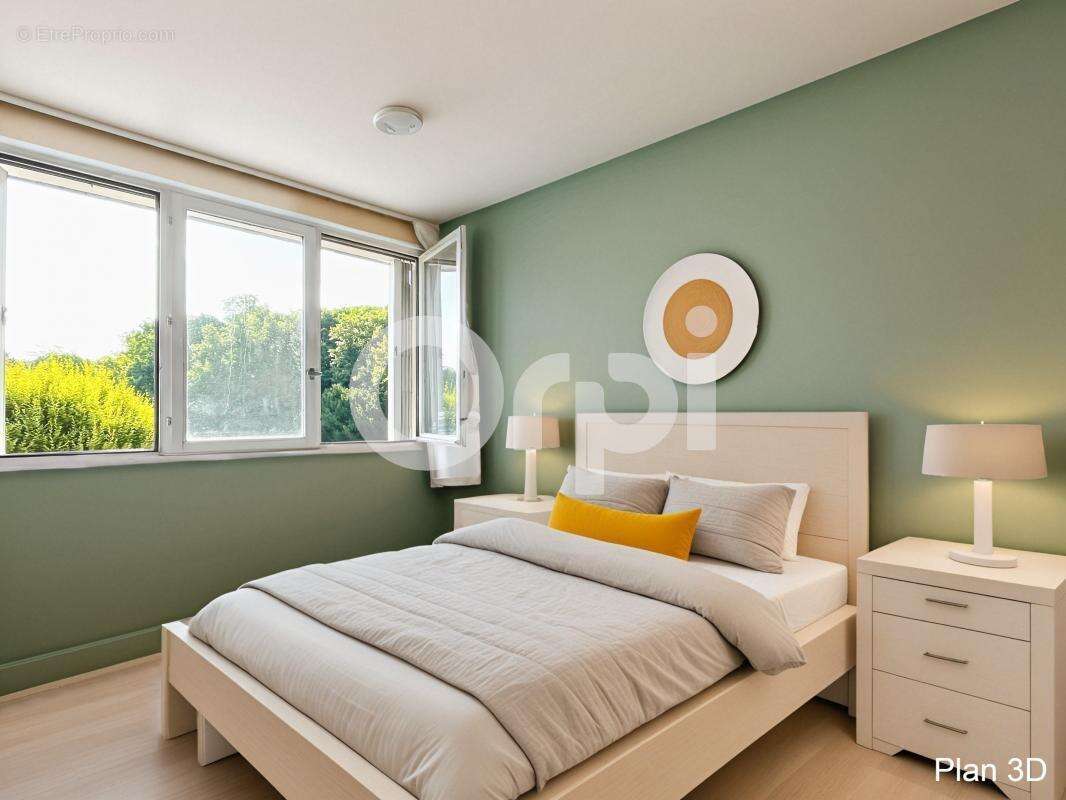 Appartement à EVREUX