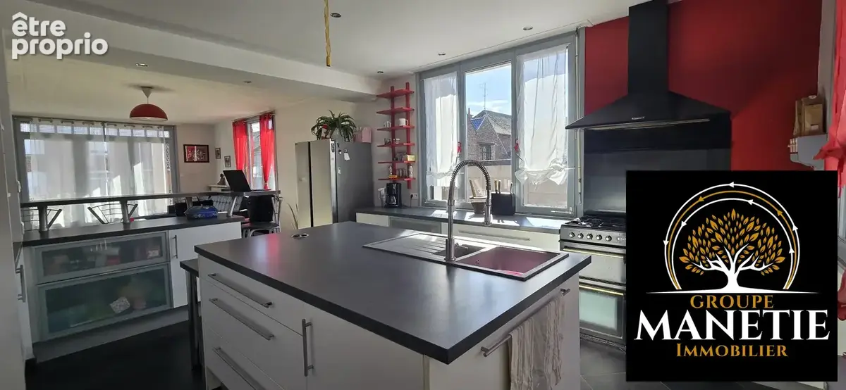 Maison 7 pièces 221 m² à vendre à Fechain (59247) - photo 2