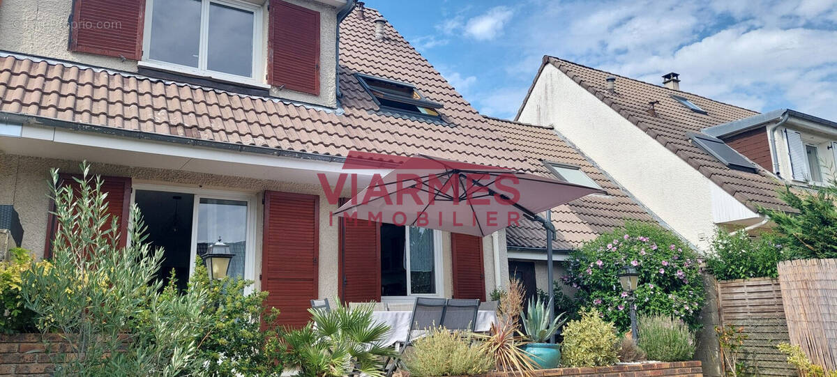 Maison à SAINT-MARTIN-DU-TERTRE
