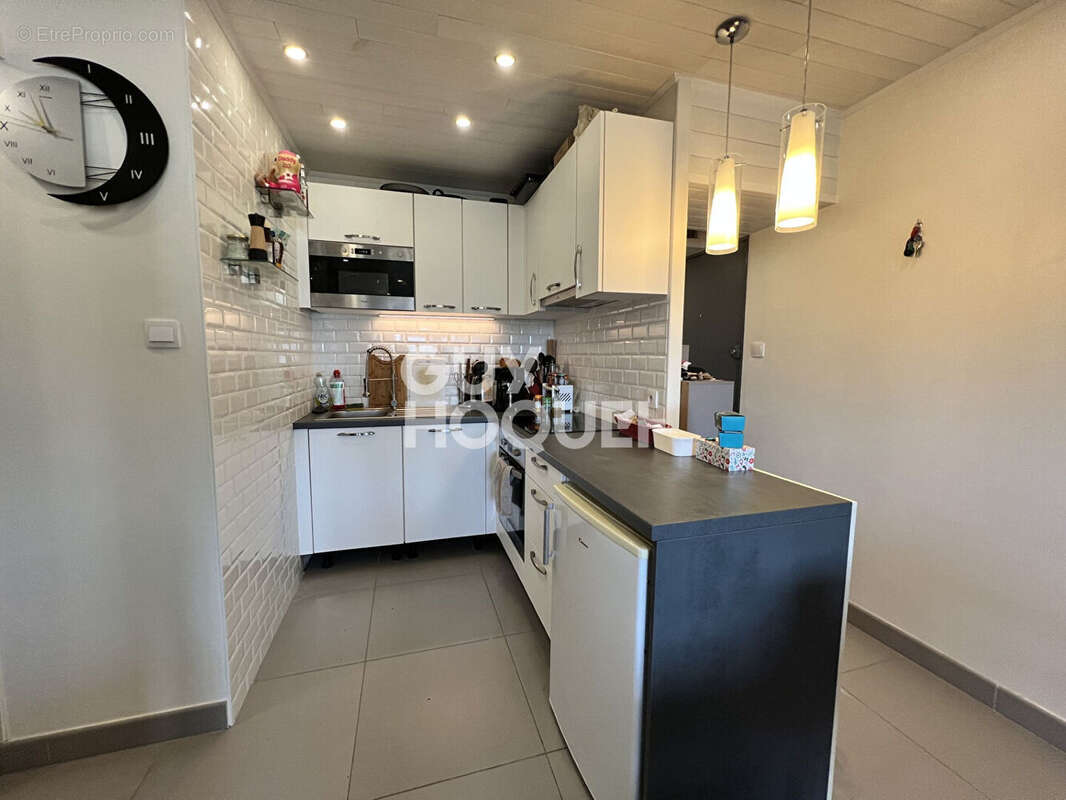 Appartement à SAINT-HILAIRE-DE-RIEZ