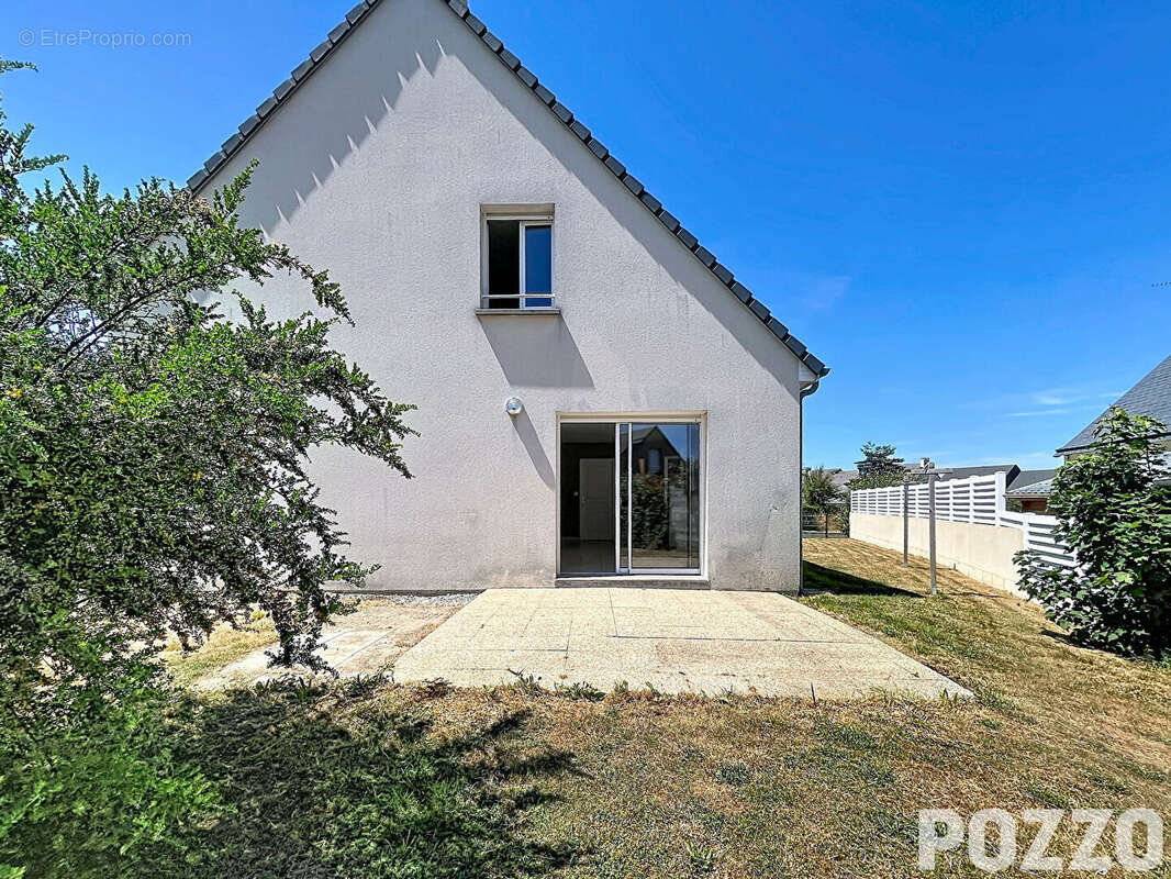 Maison à GRANVILLE